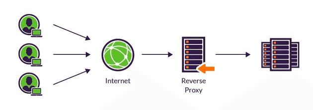 Reverse Proxy 구조